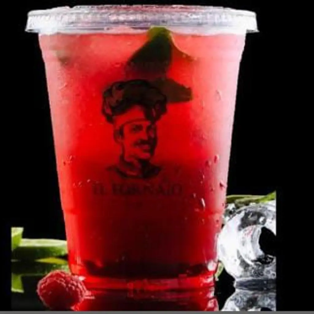 Code Red Strawberry Mojito